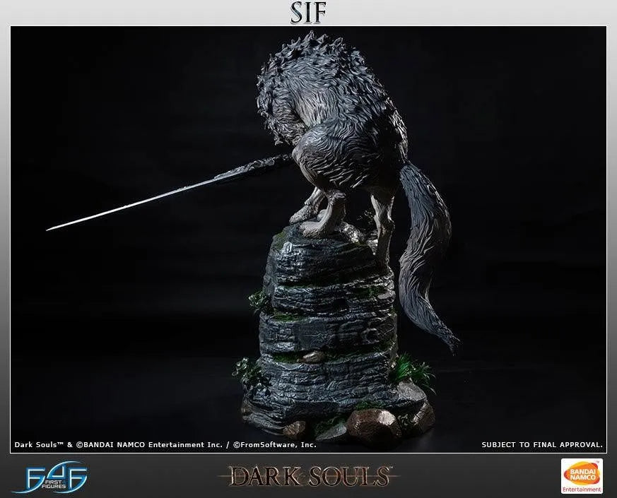The Great Grey Wolf, Sif - LIMITED EDITION – First 4 Figures – ActionFigure Brasil