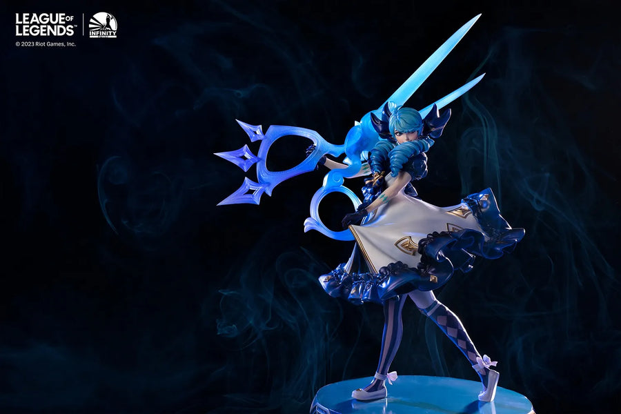 The Hallowed Seamstress Gwen - LIMITED EDITION: 997 – Infinity Studio – ActionFigure Brasil