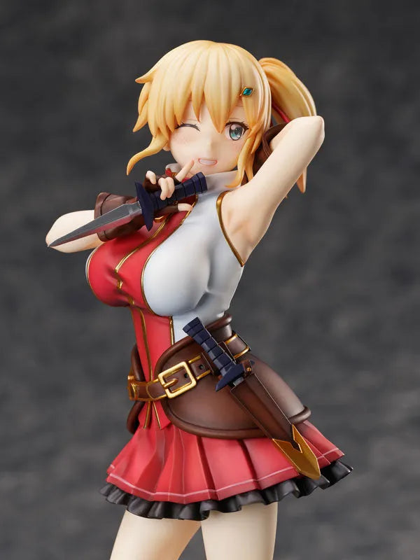 The Hidden Dungeon Only I Can Enter Emma Brightness 1/7ㅤ – FuRyu – ActionFigureBrasil