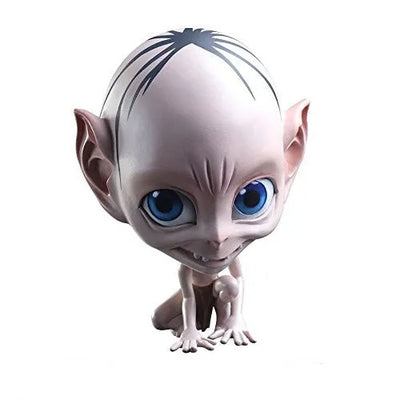 The Hobbit: An Unexpected Journey - Gollum - Static Arts Mini (Square Enix)ㅤ – Square Enix – ActionFigureBrasil