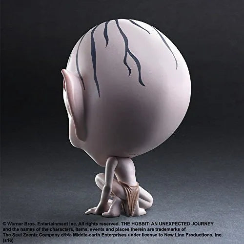 The Hobbit: An Unexpected Journey - Gollum - Static Arts Mini (Square Enix)ㅤ – Square Enix – ActionFigureBrasil