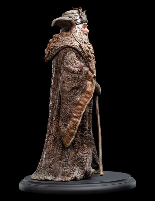 The Hobbit / Braun Sage Radagast the Brown Mini Statueㅤ – Weta – ActionFigureBrasil
