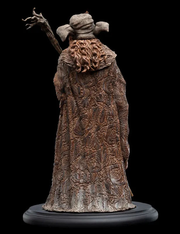 The Hobbit / Braun Sage Radagast the Brown Mini Statueㅤ – Weta – ActionFigureBrasil