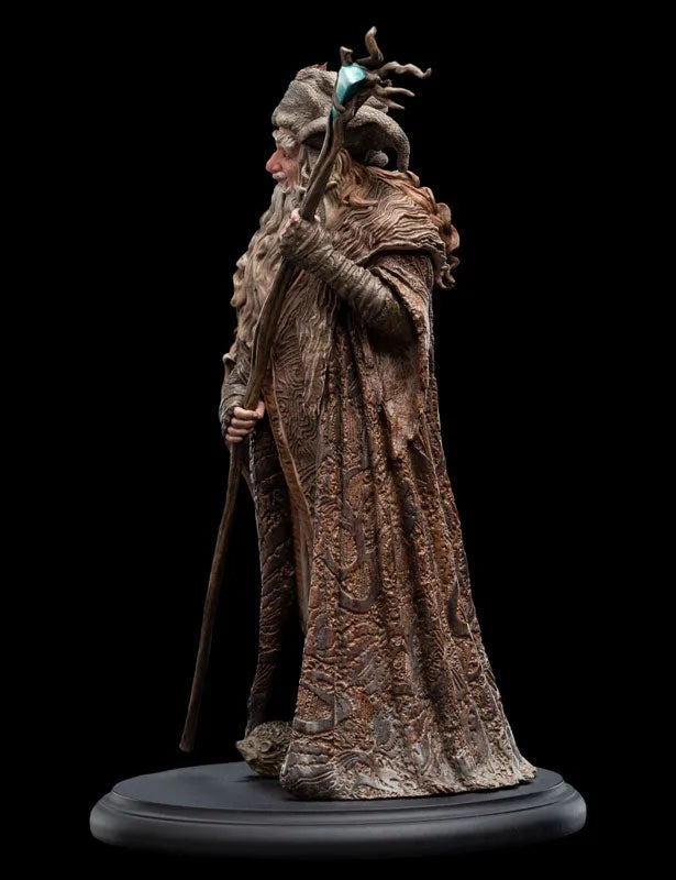 The Hobbit / Braun Sage Radagast the Brown Mini Statueㅤ – Weta – ActionFigureBrasil