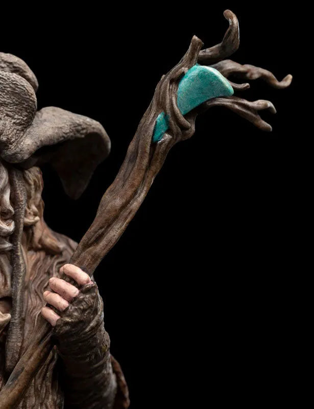 The Hobbit / Braun Sage Radagast the Brown Mini Statueㅤ – Weta – ActionFigureBrasil