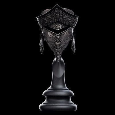 The Hobbit / Ringwraith of Harad 1/4 Scale Helmㅤ – Weta – ActionFigureBrasil