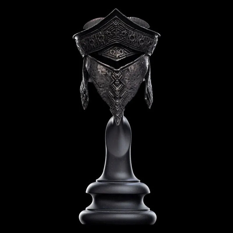 The Hobbit / Ringwraith of Harad 1/4 Scale Helmㅤ – Weta – ActionFigureBrasil