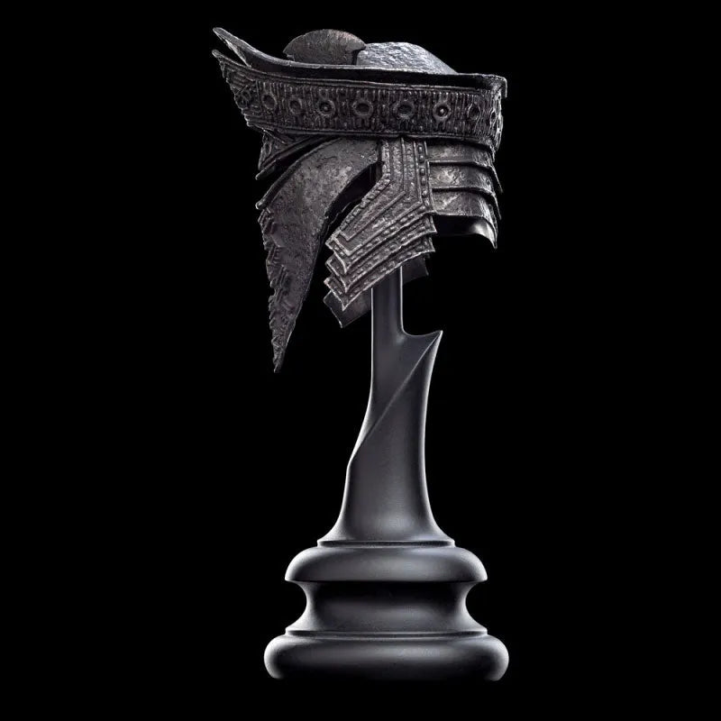 The Hobbit / Ringwraith of Harad 1/4 Scale Helmㅤ – Weta – ActionFigureBrasil