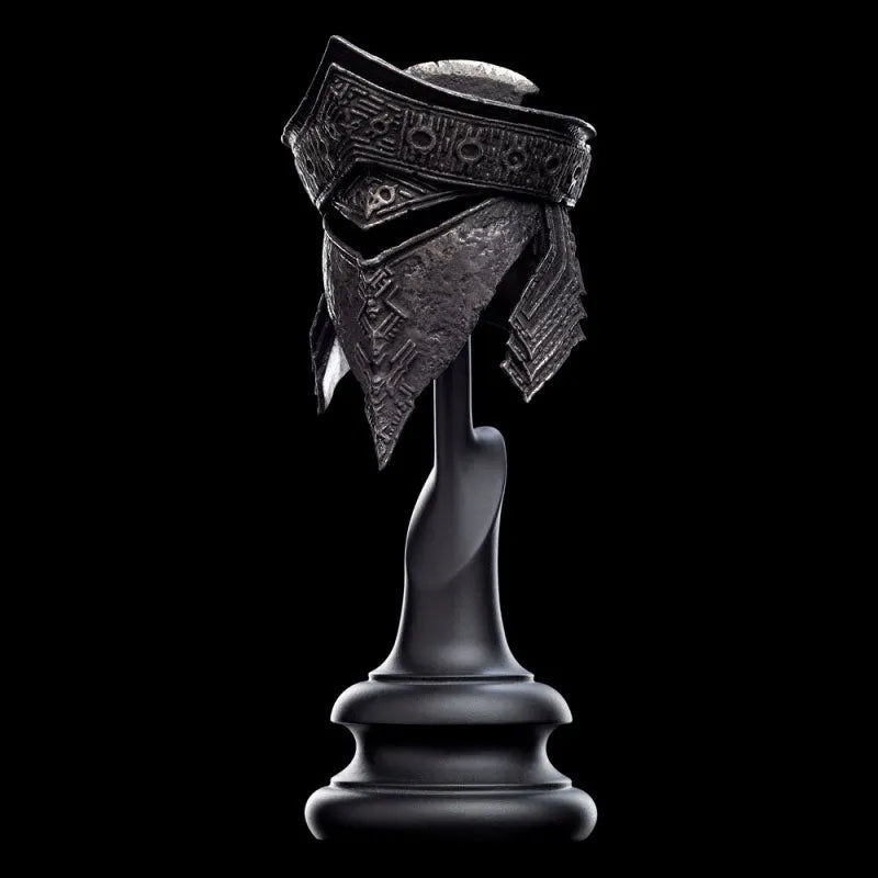 The Hobbit / Ringwraith of Harad 1/4 Scale Helmㅤ – Weta – ActionFigureBrasil