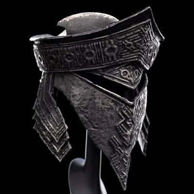 The Hobbit / Ringwraith of Harad 1/4 Scale Helmㅤ – Weta – ActionFigureBrasil — close