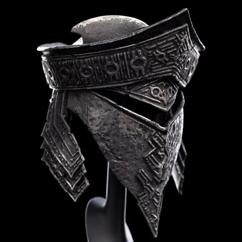 The Hobbit / Ringwraith of Harad 1/4 Scale Helmㅤ – Weta – ActionFigureBrasil