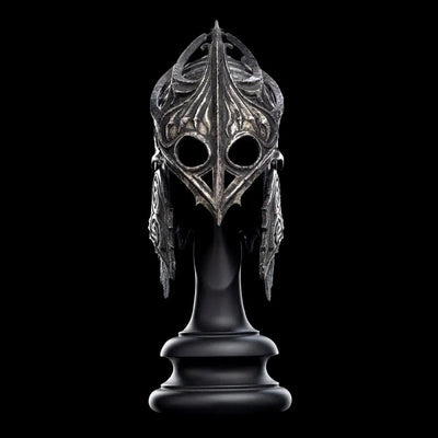 The Hobbit / Ringwraith of Khand 1/4 Scale Helmㅤ – Weta – ActionFigureBrasil