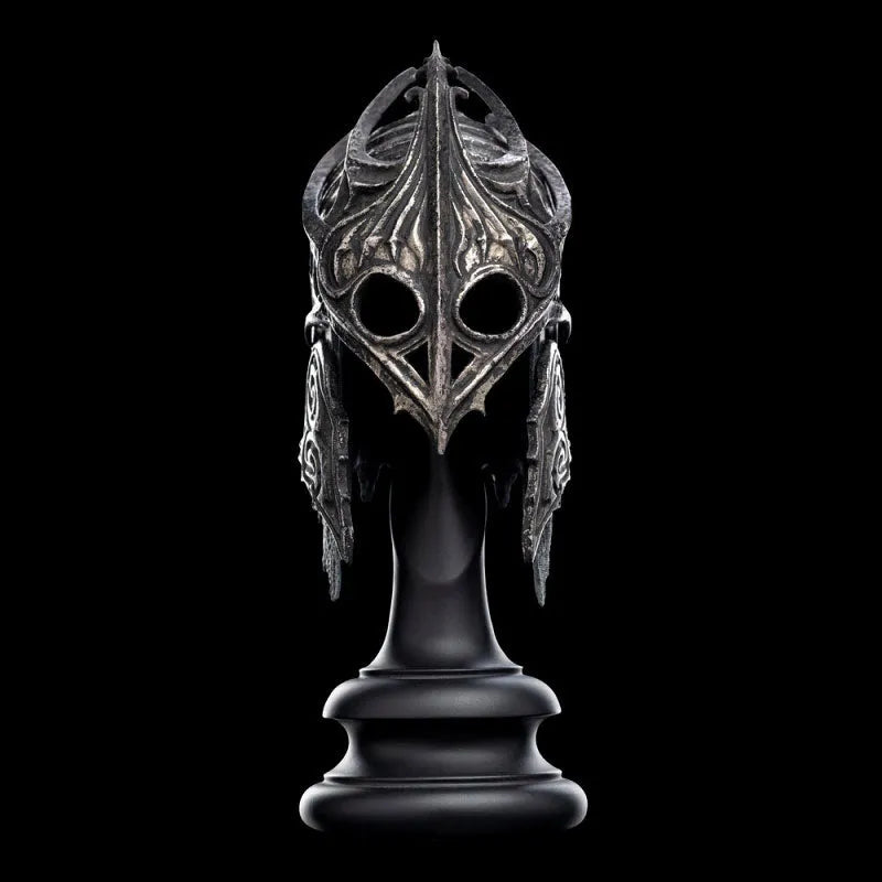 The Hobbit / Ringwraith of Khand 1/4 Scale Helmㅤ – Weta – ActionFigureBrasil