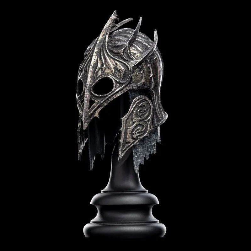 The Hobbit / Ringwraith of Khand 1/4 Scale Helmㅤ – Weta – ActionFigureBrasil