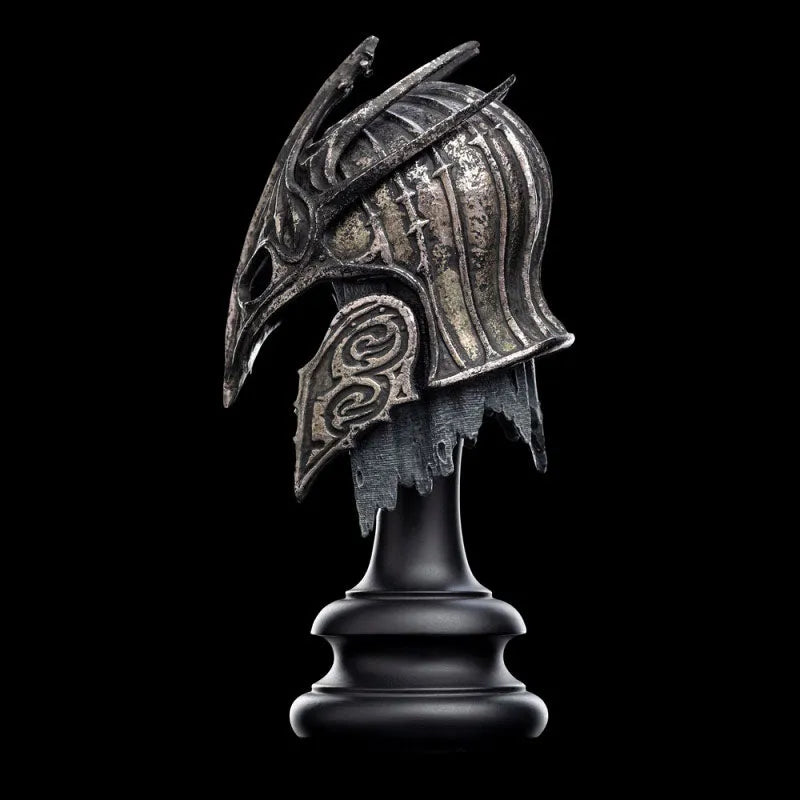 The Hobbit / Ringwraith of Khand 1/4 Scale Helmㅤ – Weta – ActionFigureBrasil