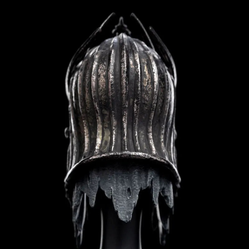 The Hobbit / Ringwraith of Khand 1/4 Scale Helmㅤ – Weta – ActionFigureBrasil
