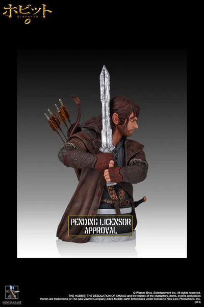 "The Hobbit: The Desolation of Smaug" Mini Bust Kiliㅤ – Puella Magi Madoka Magica – ActionFigureBrasil — ambientada