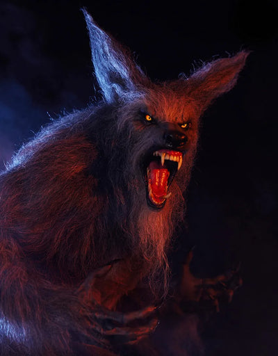 The Howling - LIMITED EDITION: 300 – PCS – ActionFigure Brasil