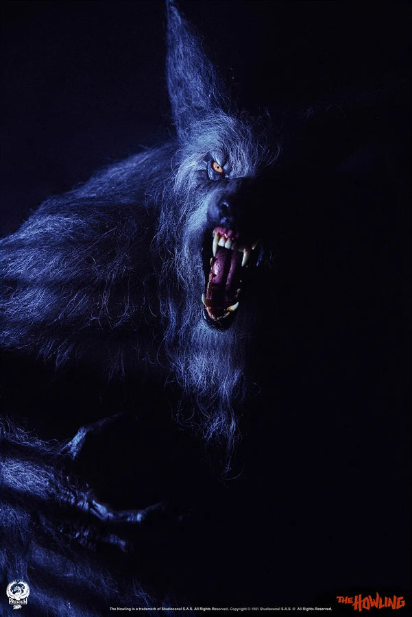 The Howling - LIMITED EDITION: 300 – PCS – ActionFigure Brasil