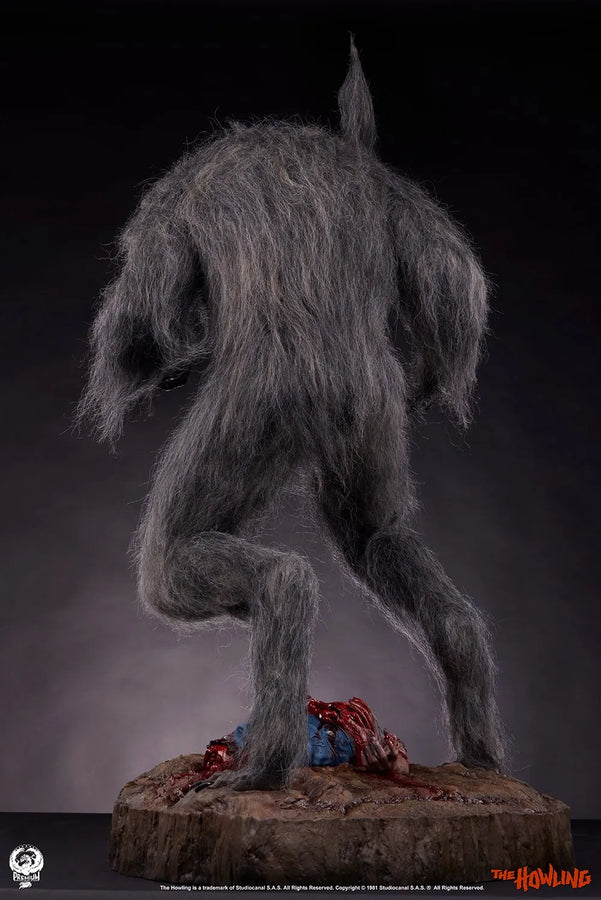 The Howling - LIMITED EDITION: 300 – PCS – ActionFigure Brasil