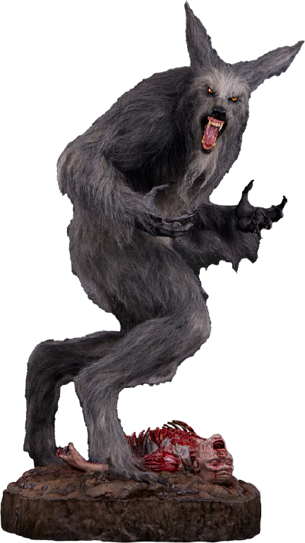The Howling - LIMITED EDITION: 300 – PCS – ActionFigure Brasil