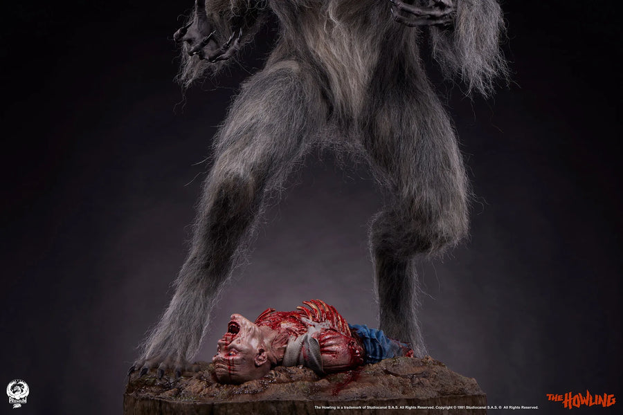 The Howling - LIMITED EDITION: 300 – PCS – ActionFigure Brasil