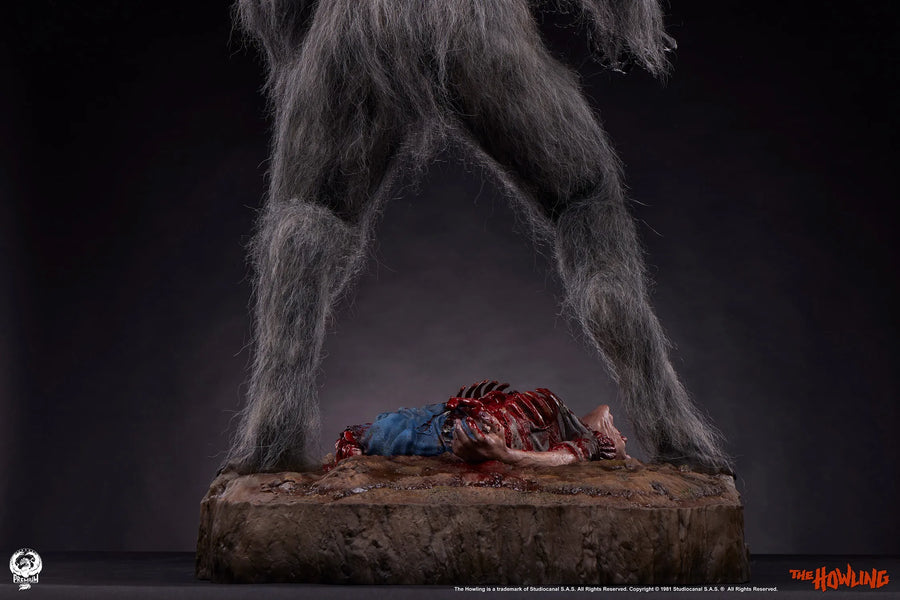 The Howling - LIMITED EDITION: 300 – PCS – ActionFigure Brasil