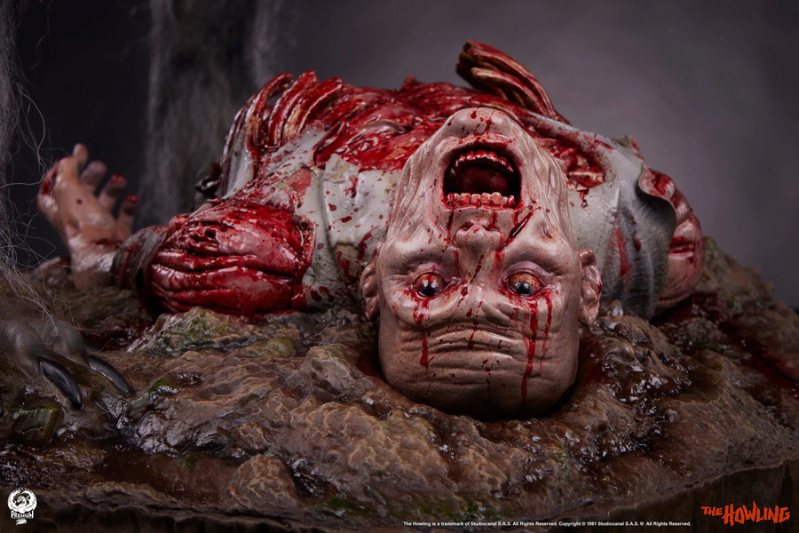 The Howling - LIMITED EDITION: 300 – PCS – ActionFigure Brasil