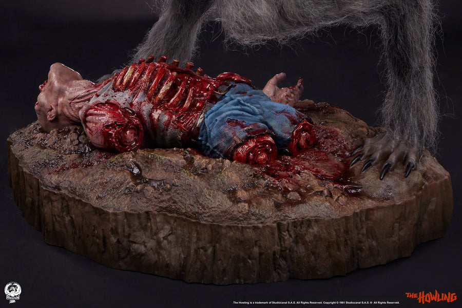 The Howling - LIMITED EDITION: 300 – PCS – ActionFigure Brasil