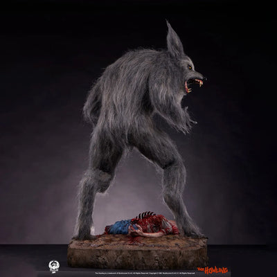 The Howling - LIMITED EDITION: 300 – PCS – ActionFigure Brasil — acessórios