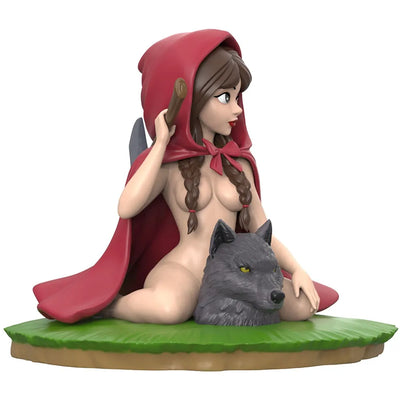 The Huntress - LIMITED EDITION – Mighty Jaxx – ActionFigure Brasil — acessórios