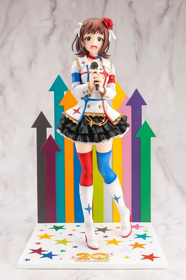 THE IDOLM@STER - Amami Haruka - 1/7 - THE IDOLM＠STER 20th Anniversary (Kotobukiya) [Shop Exclusive]ㅤ – Kotobukiya – ActionFigureBrasil