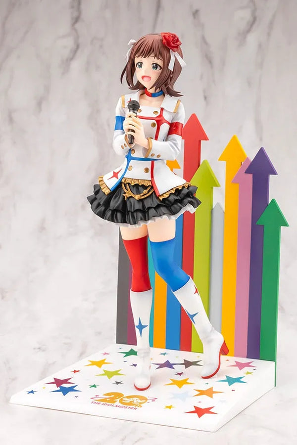 THE IDOLM@STER - Amami Haruka - 1/7 - THE IDOLM＠STER 20th Anniversary (Kotobukiya) [Shop Exclusive]ㅤ – Kotobukiya – ActionFigureBrasil
