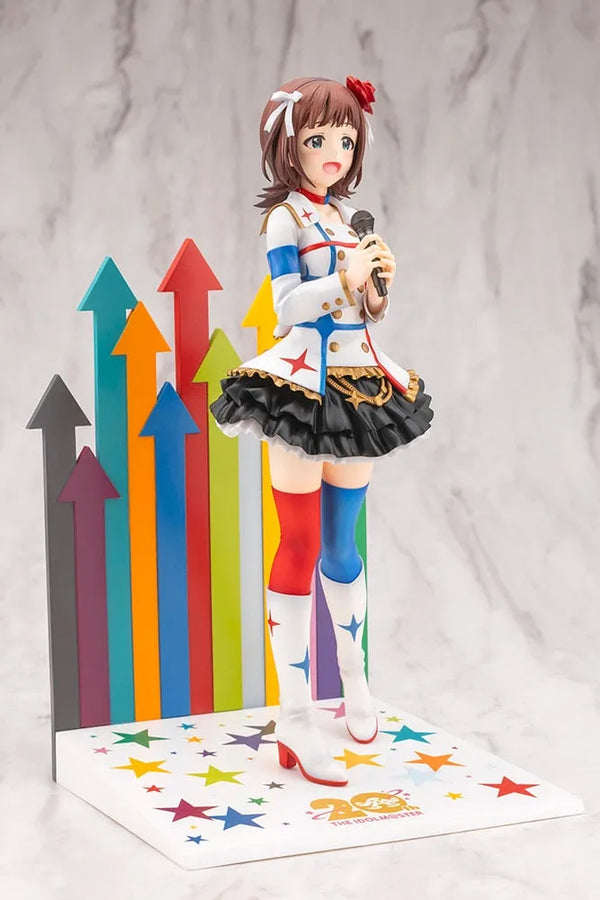 THE IDOLM@STER - Amami Haruka - 1/7 - THE IDOLM＠STER 20th Anniversary (Kotobukiya) [Shop Exclusive]ㅤ – Kotobukiya – ActionFigureBrasil