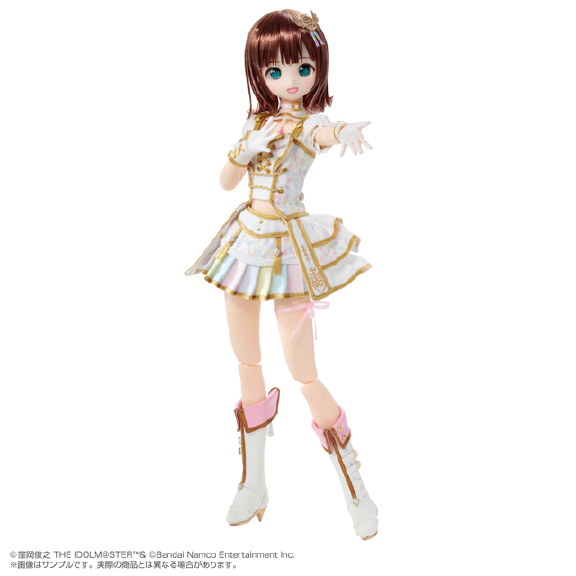 THE IDOLM@STER - Amami Haruka - PureNeemo - PureNeemo Characters No. 152 - 1/6 (Azone)ㅤ – Azone International – ActionFigureBrasil