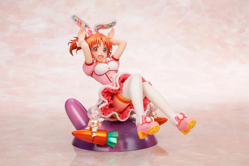 THE iDOLM@STER Cinderella Girls - Abe Nana - 1/7 - PuriPuri Usamin Ver. (Broccoli)ㅤ – Broccoli – ActionFigureBrasil