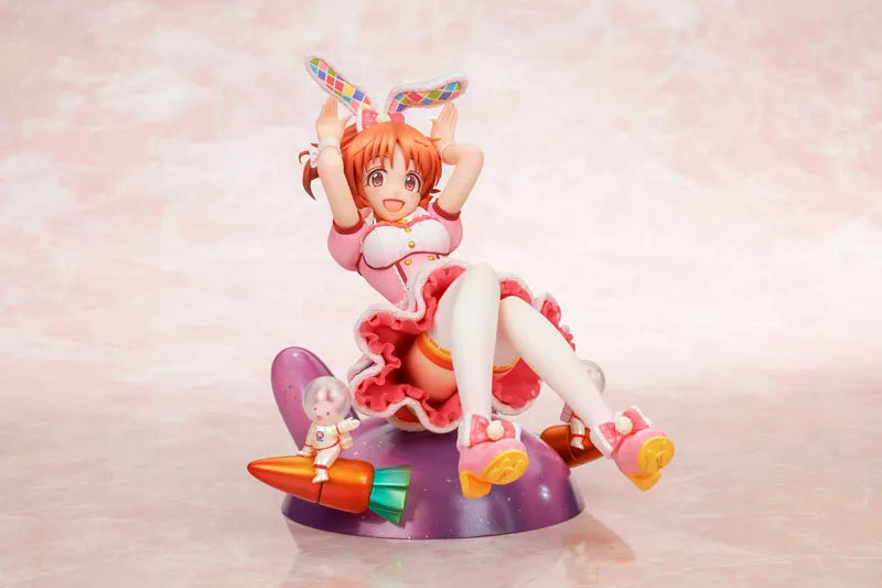 THE iDOLM@STER Cinderella Girls - Abe Nana - 1/7 - PuriPuri Usamin Ver. (Broccoli)ㅤ – Broccoli – ActionFigureBrasil
