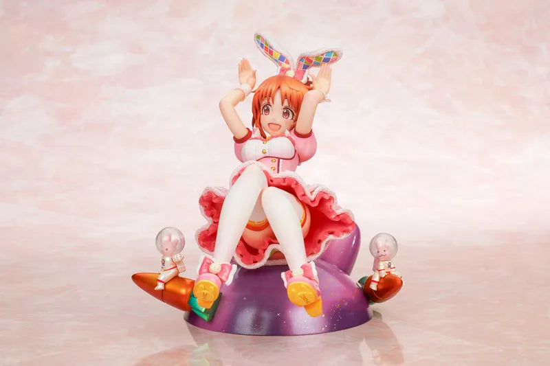 THE iDOLM@STER Cinderella Girls - Abe Nana - 1/7 - PuriPuri Usamin Ver. (Broccoli)ㅤ – Broccoli – ActionFigureBrasil