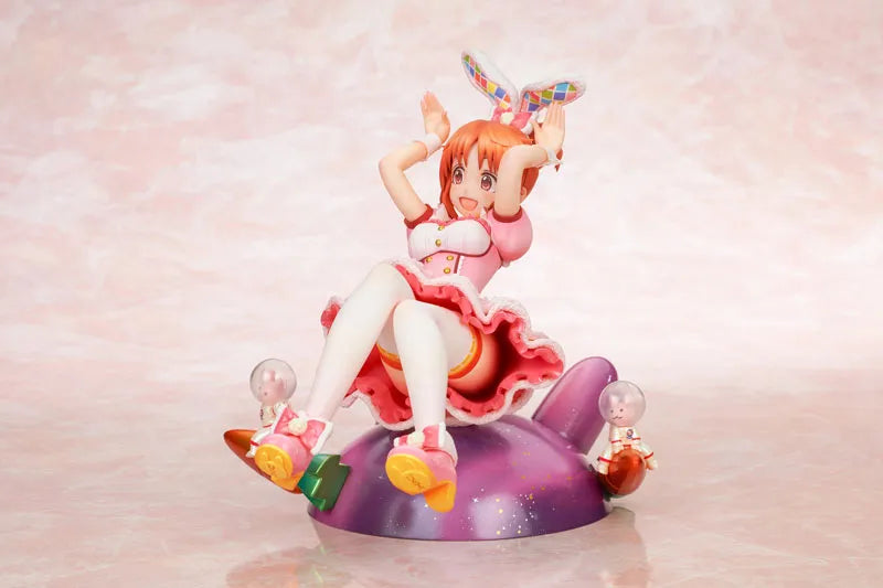 THE iDOLM@STER Cinderella Girls - Abe Nana - 1/7 - PuriPuri Usamin Ver. (Broccoli)ㅤ – Broccoli – ActionFigureBrasil