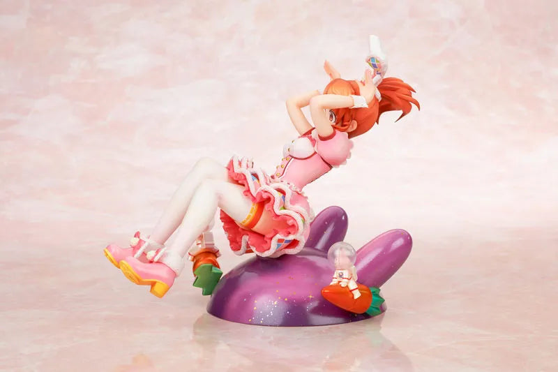 THE iDOLM@STER Cinderella Girls - Abe Nana - 1/7 - PuriPuri Usamin Ver. (Broccoli)ㅤ – Broccoli – ActionFigureBrasil