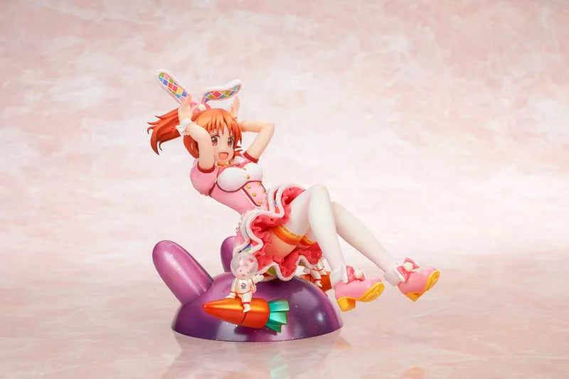THE iDOLM@STER Cinderella Girls - Abe Nana - 1/7 - PuriPuri Usamin Ver. (Broccoli)ㅤ – Broccoli – ActionFigureBrasil