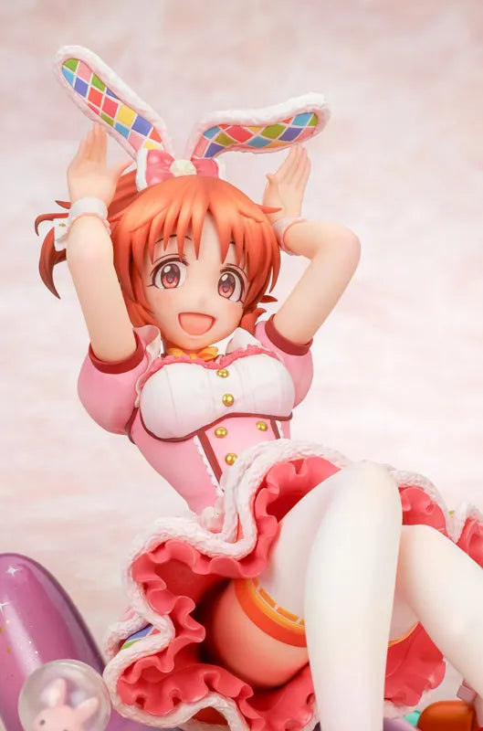 THE iDOLM@STER Cinderella Girls - Abe Nana - 1/7 - PuriPuri Usamin Ver. (Broccoli)ㅤ – Broccoli – ActionFigureBrasil