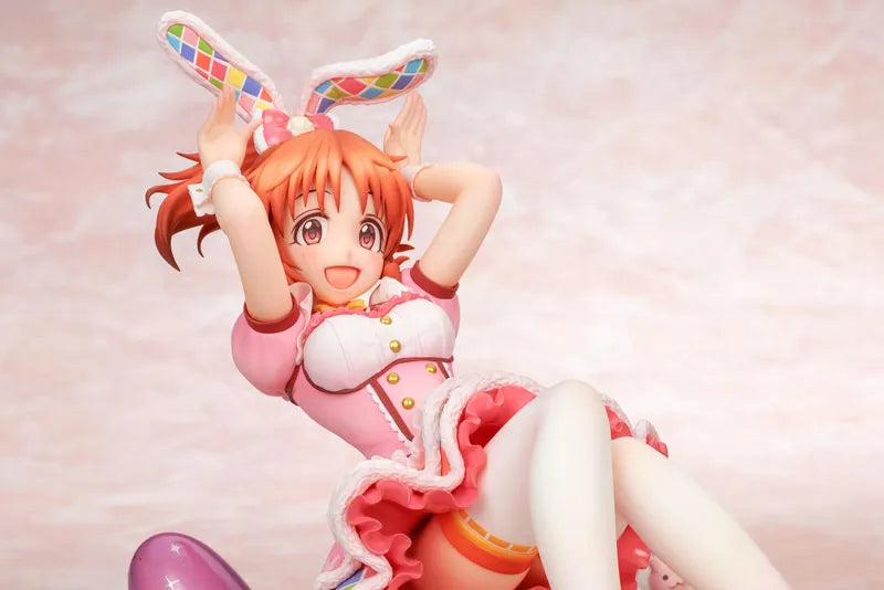 THE iDOLM@STER Cinderella Girls - Abe Nana - 1/7 - PuriPuri Usamin Ver. (Broccoli)ㅤ – Broccoli – ActionFigureBrasil