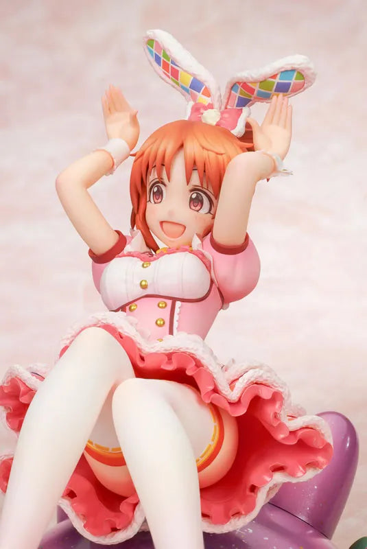 THE iDOLM@STER Cinderella Girls - Abe Nana - 1/7 - PuriPuri Usamin Ver. (Broccoli)ㅤ – Broccoli – ActionFigureBrasil