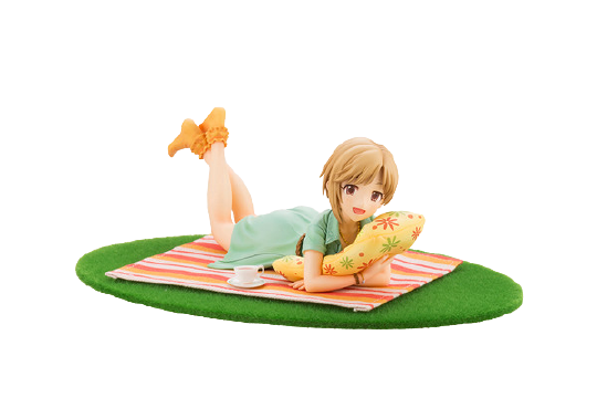 THE iDOLM@STER Cinderella Girls - Aiba Yumi - Off Stage - 1/8 (Kotobukiya) [Shop Exclusive]ㅤ – Kotobukiya – ActionFigureBrasil