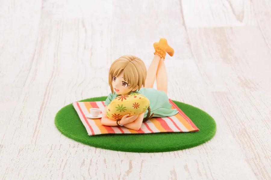 THE iDOLM@STER Cinderella Girls - Aiba Yumi - Off Stage - 1/8 (Kotobukiya) [Shop Exclusive]ㅤ – Kotobukiya – ActionFigureBrasil