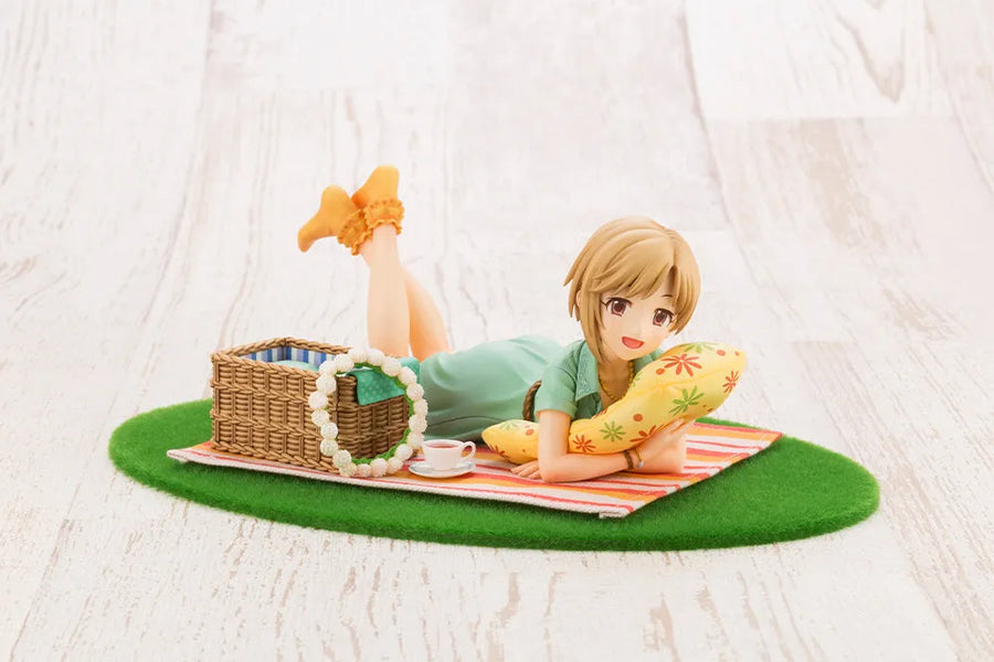 THE iDOLM@STER Cinderella Girls - Aiba Yumi - Off Stage - 1/8 - Limited Edition (Kotobukiya) [Shop Exclusive]ㅤ – Kotobukiya – ActionFigureBrasil