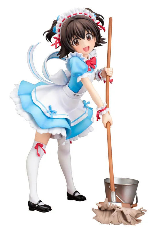 THE iDOLM@STER Cinderella Girls - Akagi Miria - 1/7 - Orikou Maid-san - 2023 Re-release (PLUM)ㅤ – PLUM – ActionFigureBrasil