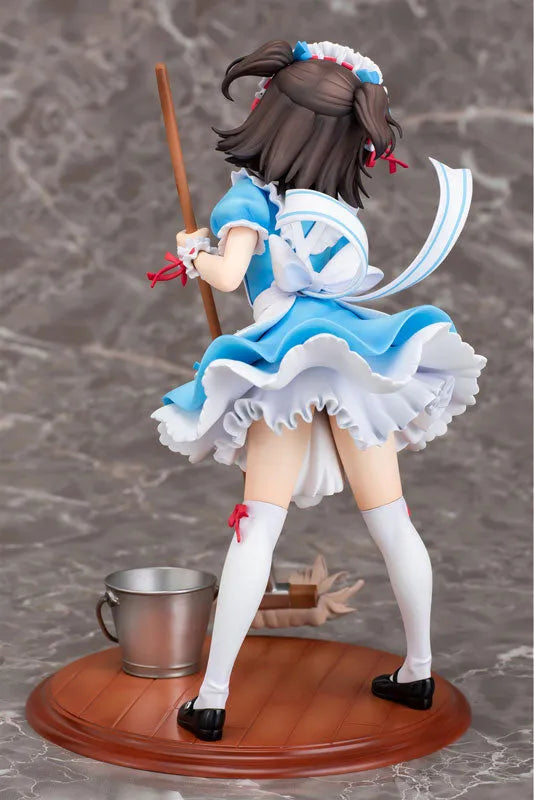 THE iDOLM@STER Cinderella Girls - Akagi Miria - 1/7 - Orikou Maid-san - 2023 Re-release (PLUM)ㅤ – PLUM – ActionFigureBrasil