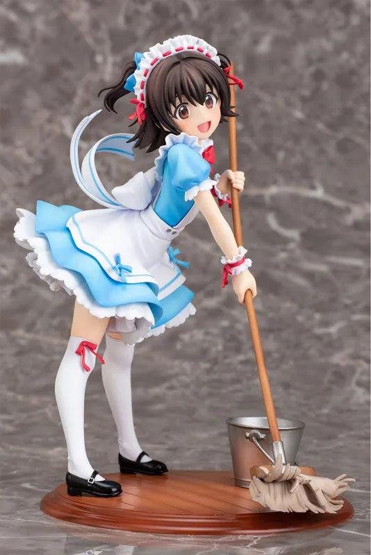 THE iDOLM@STER Cinderella Girls - Akagi Miria - 1/7 - Orikou Maid-san - 2023 Re-release (PLUM)ㅤ – PLUM – ActionFigureBrasil